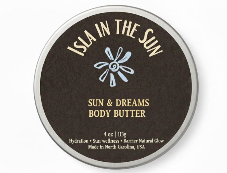Sun & Dreams Body Butter
